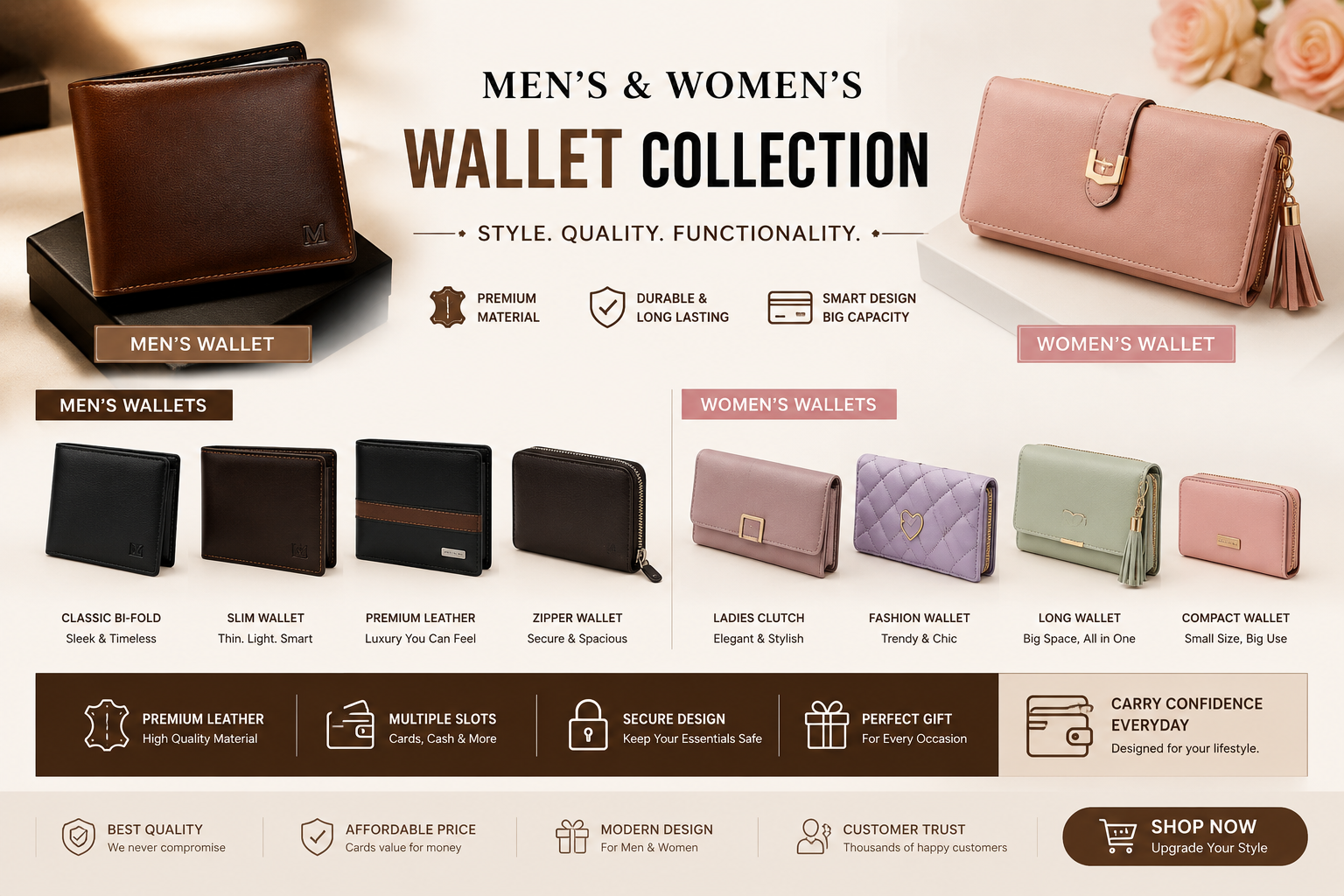 Wallets Item