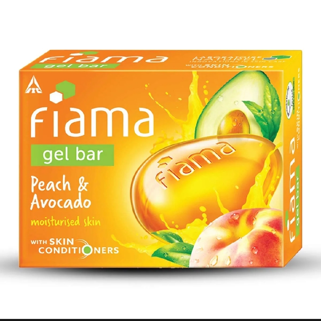 Fiama Soap-India