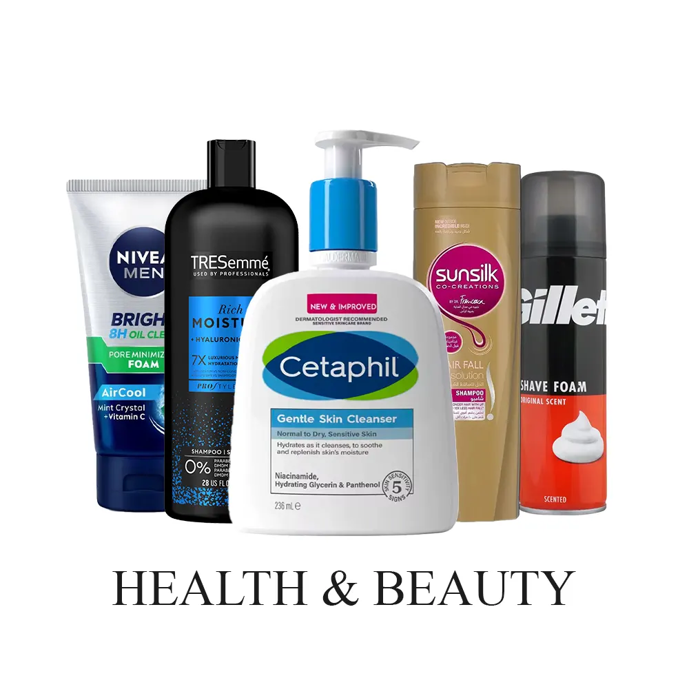 Health And Beauty