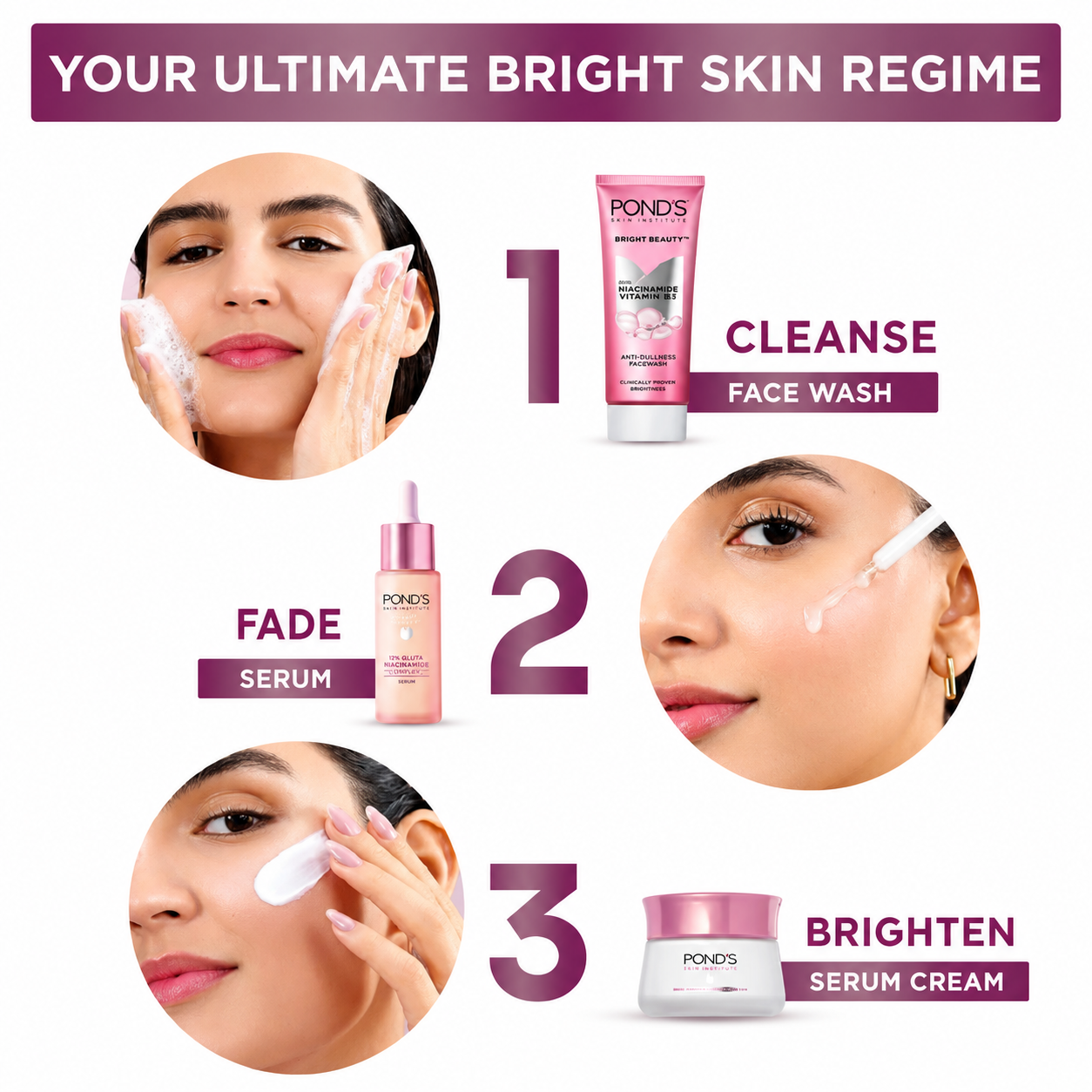 POND'S Bright Beauty Niacinamide-Cream-indian - Image 4