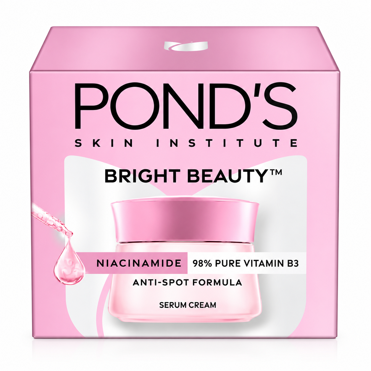 POND'S Bright Beauty Niacinamide-Cream-indian
